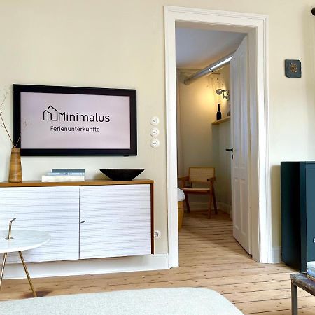 Historisches Apartment Minimalus Sankt Goar Eksteriør billede