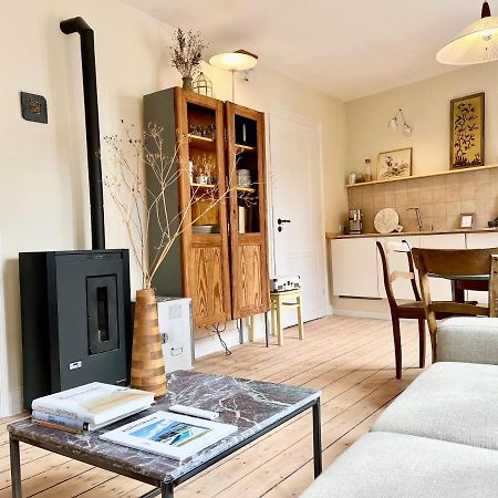 Historisches Apartment Minimalus Sankt Goar Eksteriør billede