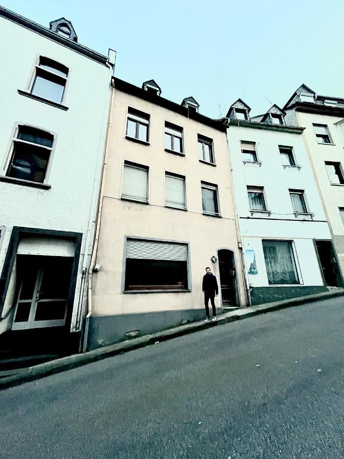 Historisches Apartment Minimalus Sankt Goar Eksteriør billede