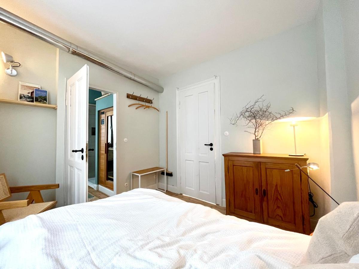 Historisches Apartment Minimalus Sankt Goar Eksteriør billede