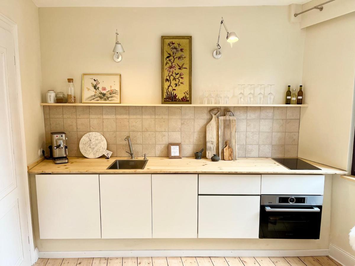 Historisches Apartment Minimalus Sankt Goar Eksteriør billede