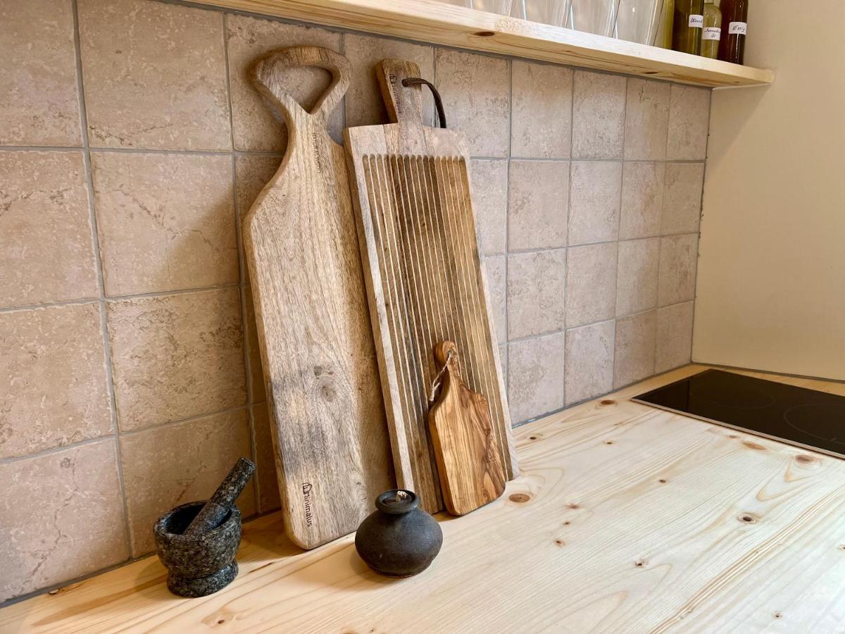 Historisches Apartment Minimalus Sankt Goar Eksteriør billede