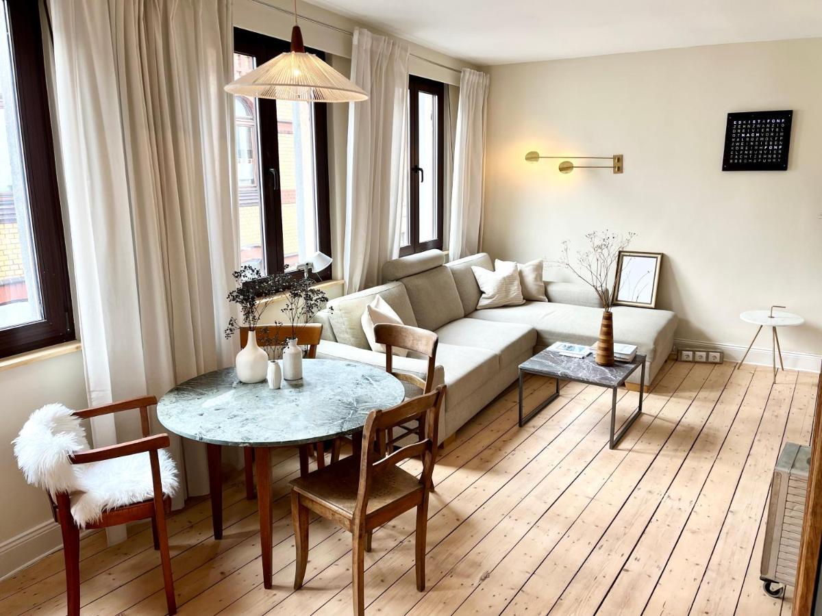 Historisches Apartment Minimalus Sankt Goar Eksteriør billede