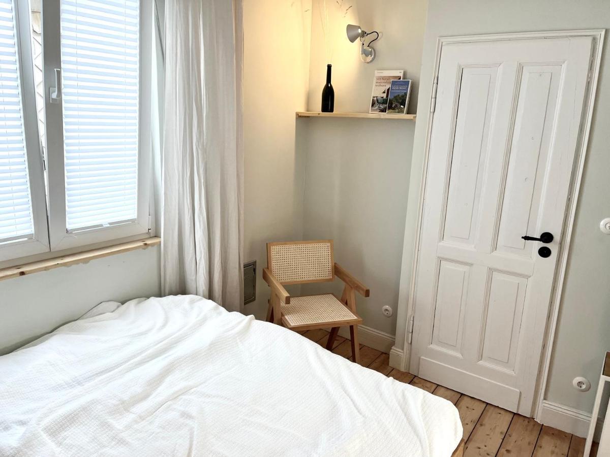 Historisches Apartment Minimalus Sankt Goar Eksteriør billede