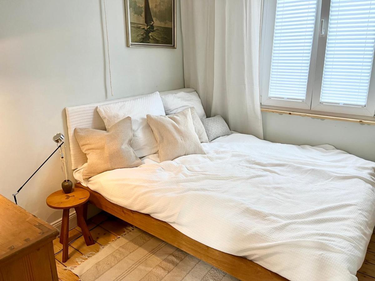 Historisches Apartment Minimalus Sankt Goar Eksteriør billede
