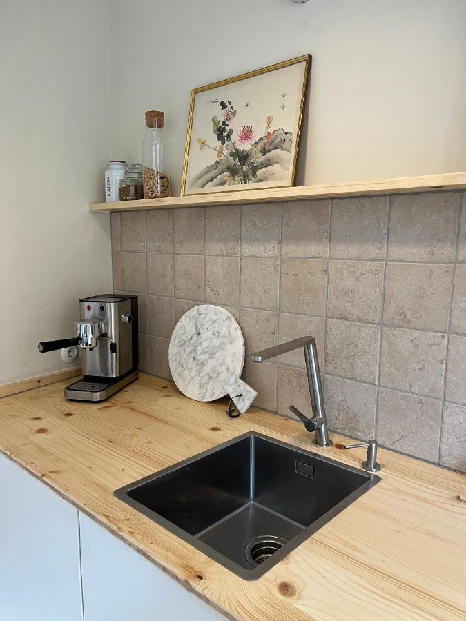 Historisches Apartment Minimalus Sankt Goar Eksteriør billede