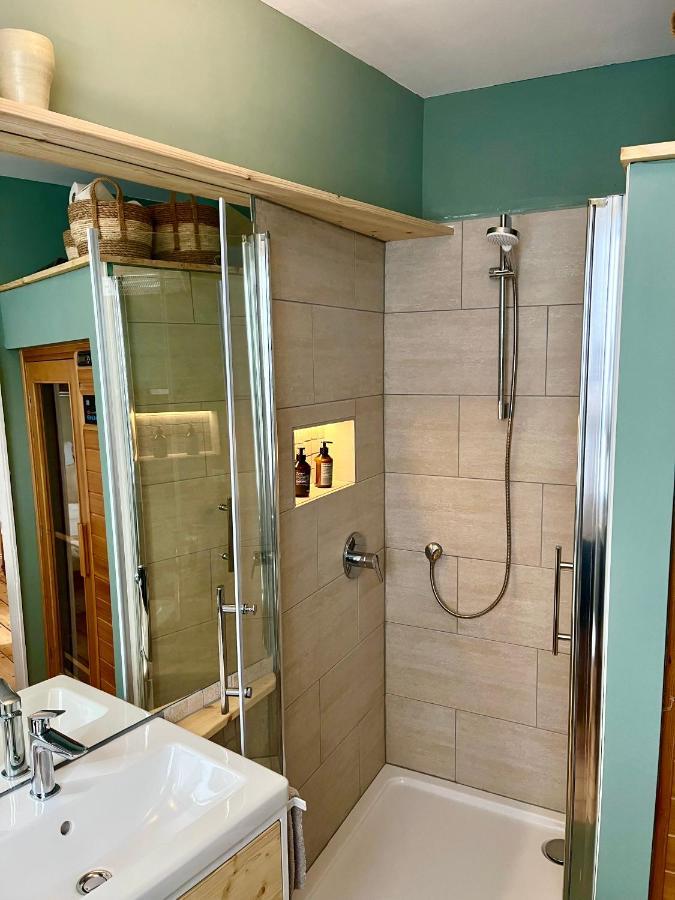 Historisches Apartment Minimalus Sankt Goar Eksteriør billede