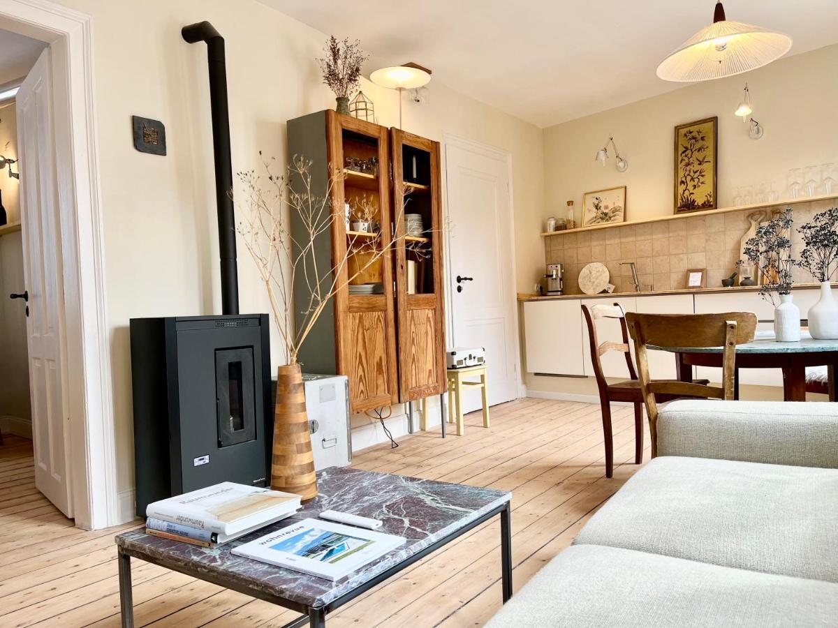 Historisches Apartment Minimalus Sankt Goar Eksteriør billede